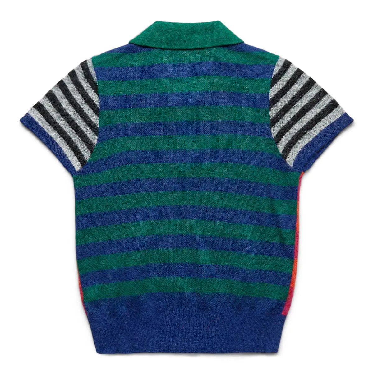 LULU POLO SHIRT MULTI | Bodega