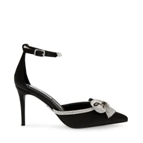 Lumiere Sandal BLACK SATIN