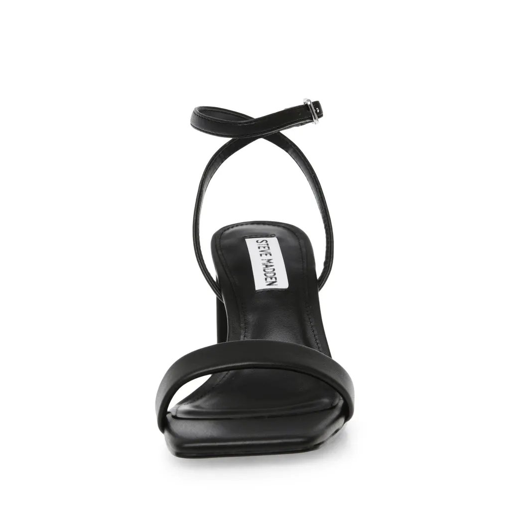 Luxe Sandal BLACK