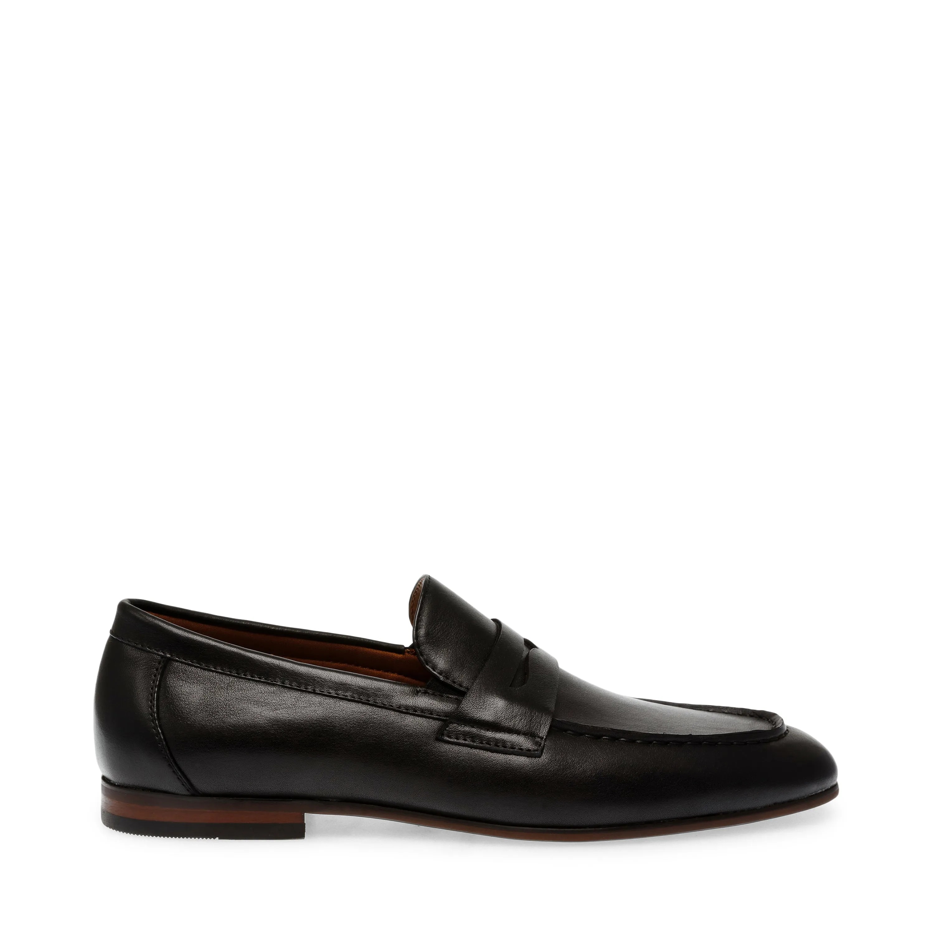 Macohn Loafer BLACK LEATHER