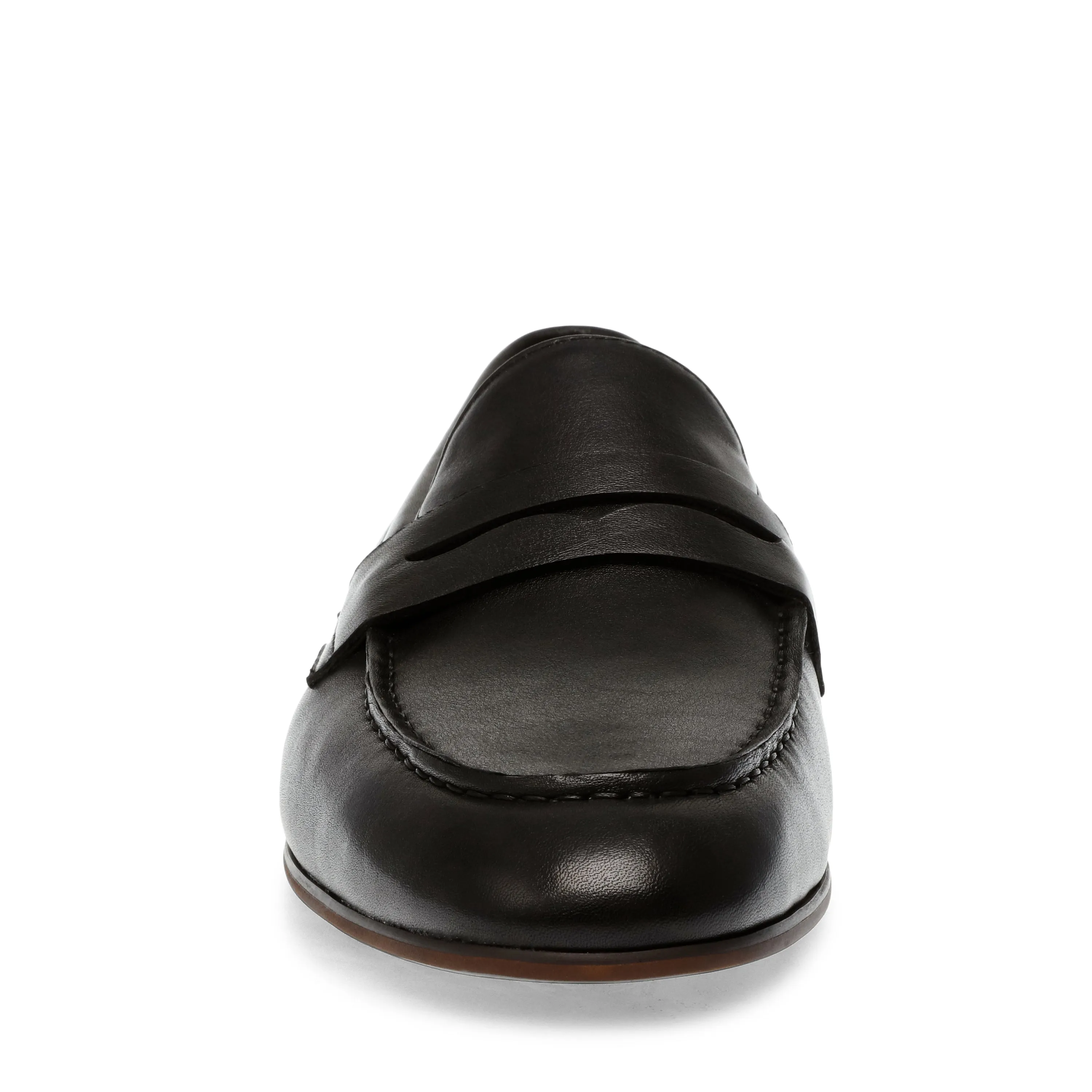 Macohn Loafer BLACK LEATHER