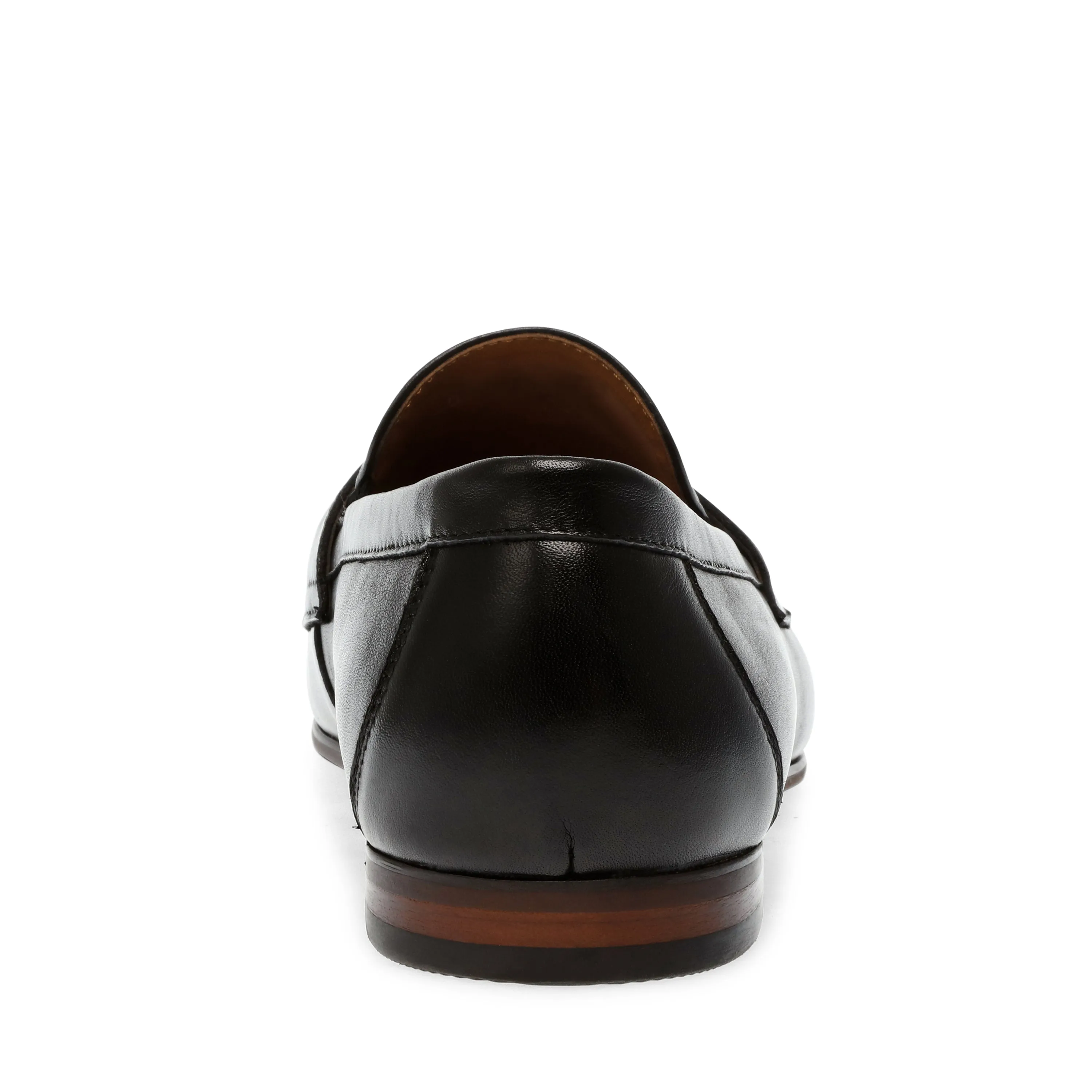 Macohn Loafer BLACK LEATHER