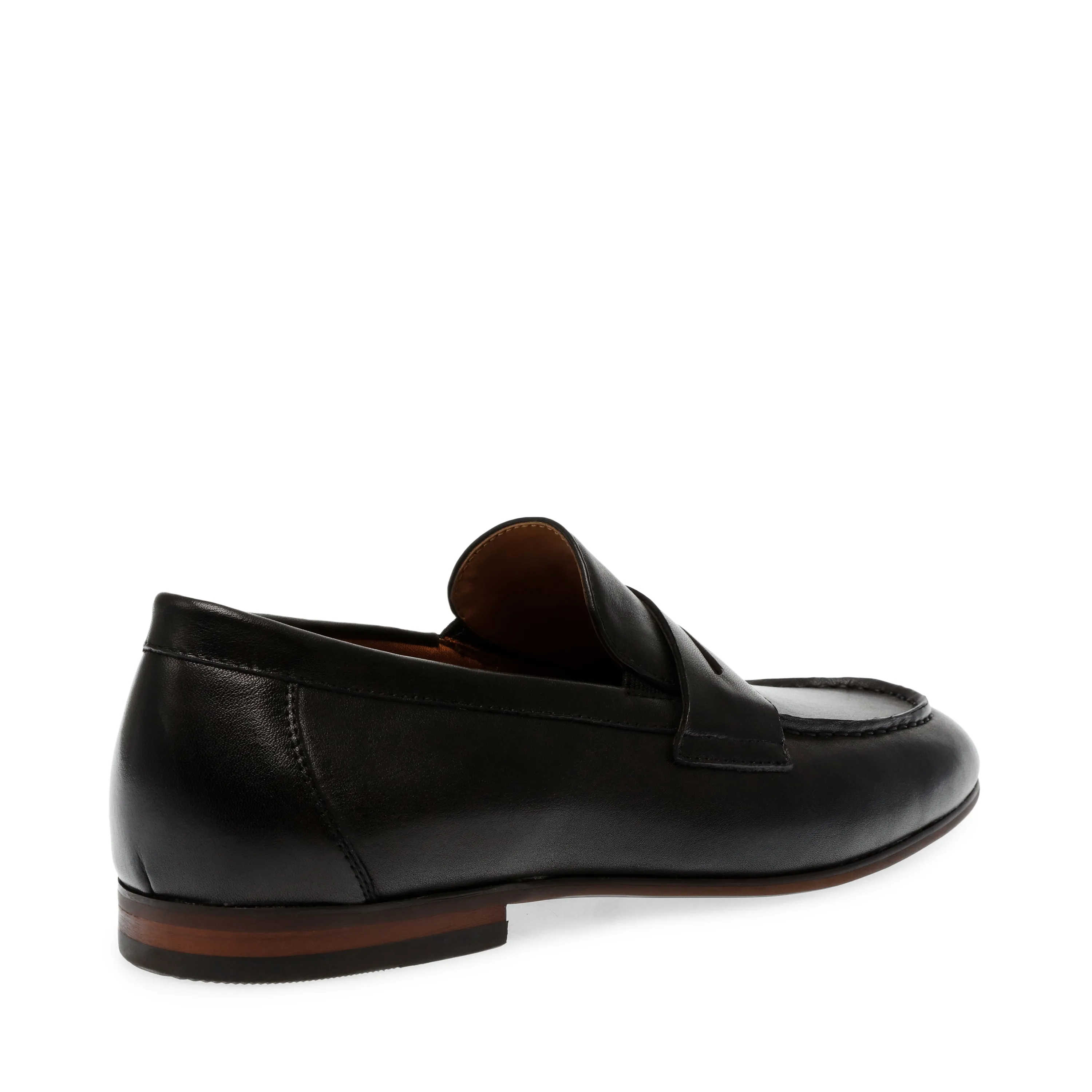 Macohn Loafer BLACK LEATHER