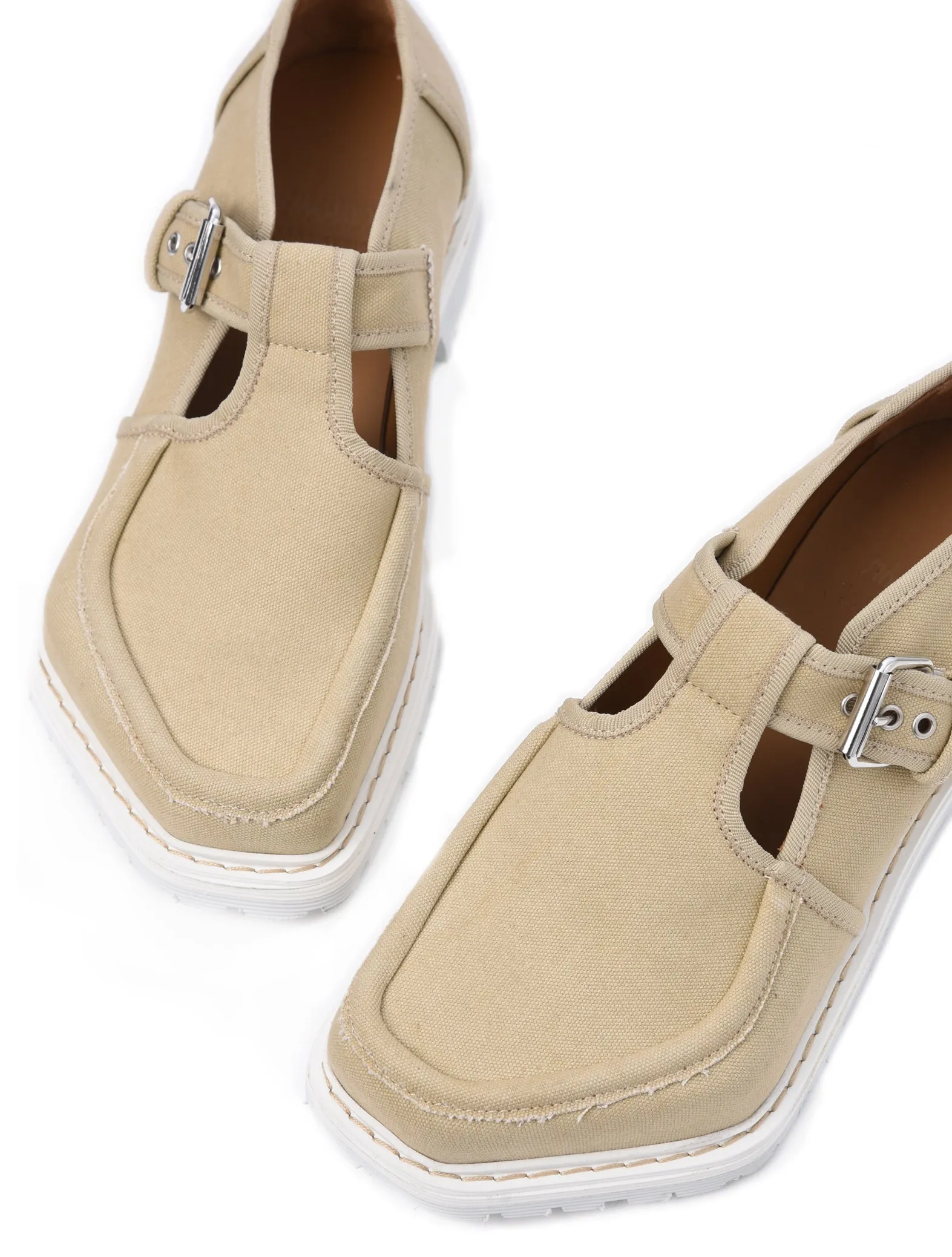 Magliano Bimbo Monster Sand Loafer