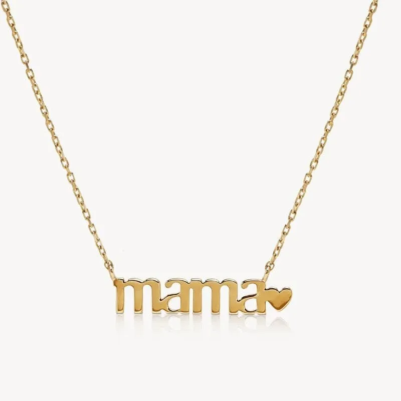 Mama Necklace