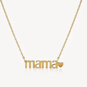 Mama Necklace