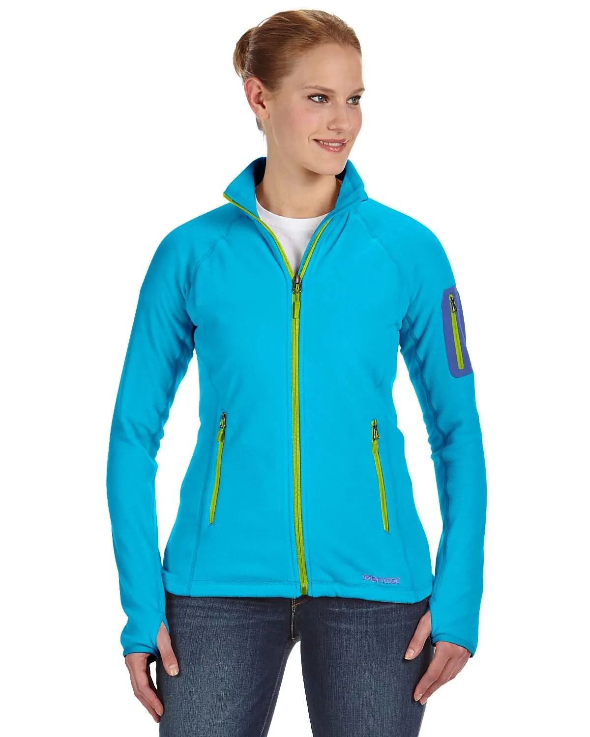 Marmot Ladies Flashpoint Jacket 88290 Atomic Blue