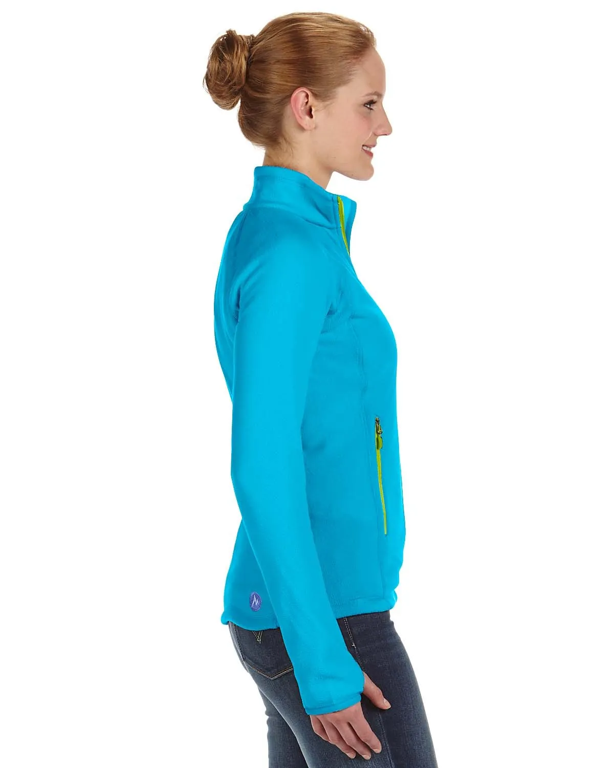 Marmot Ladies Flashpoint Jacket 88290 Atomic Blue