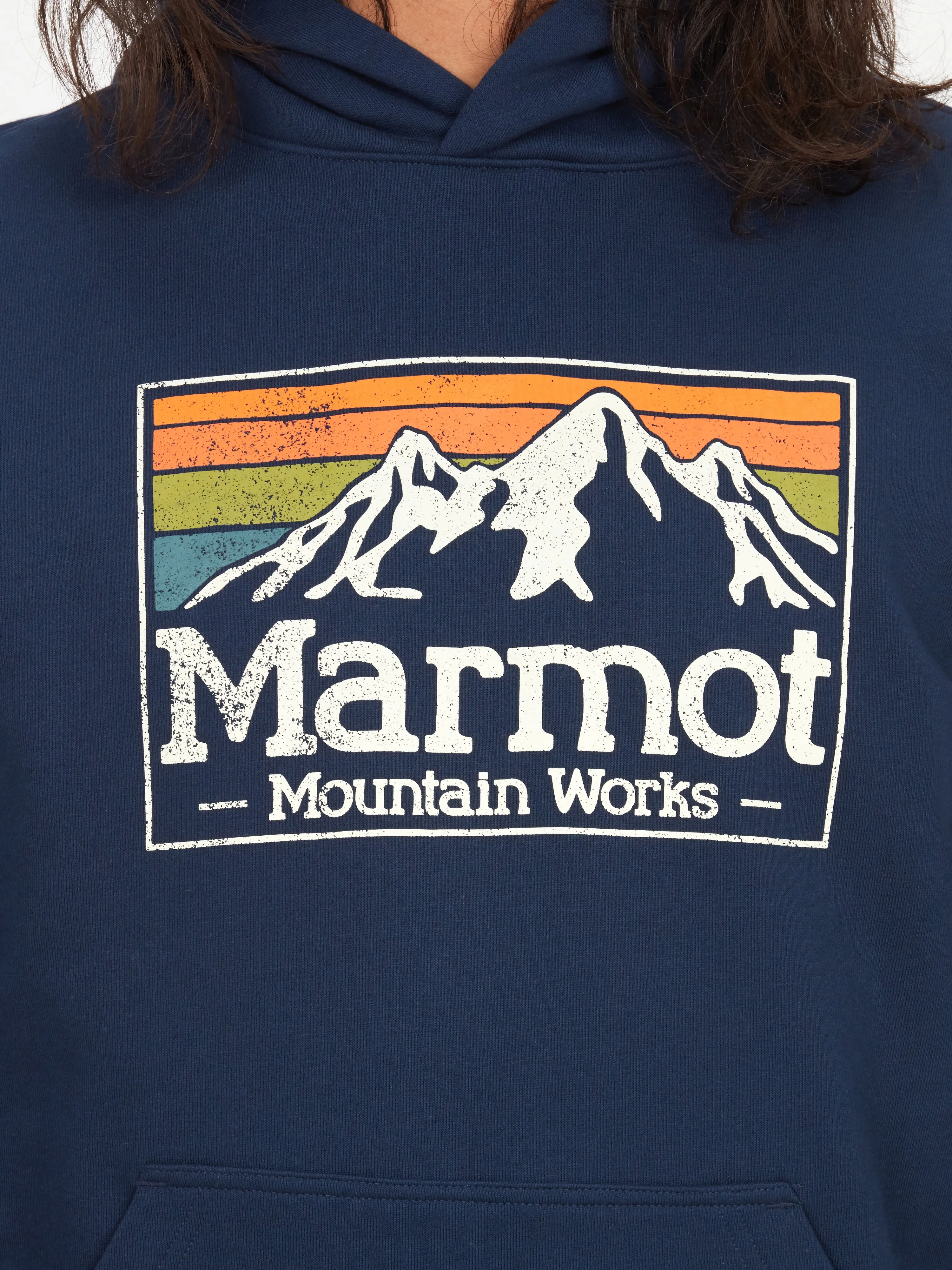 Marmot Mountain Works Gradient Hoody