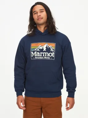 Marmot Mountain Works Gradient Hoody