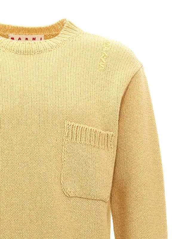 Marni Wool Sweater