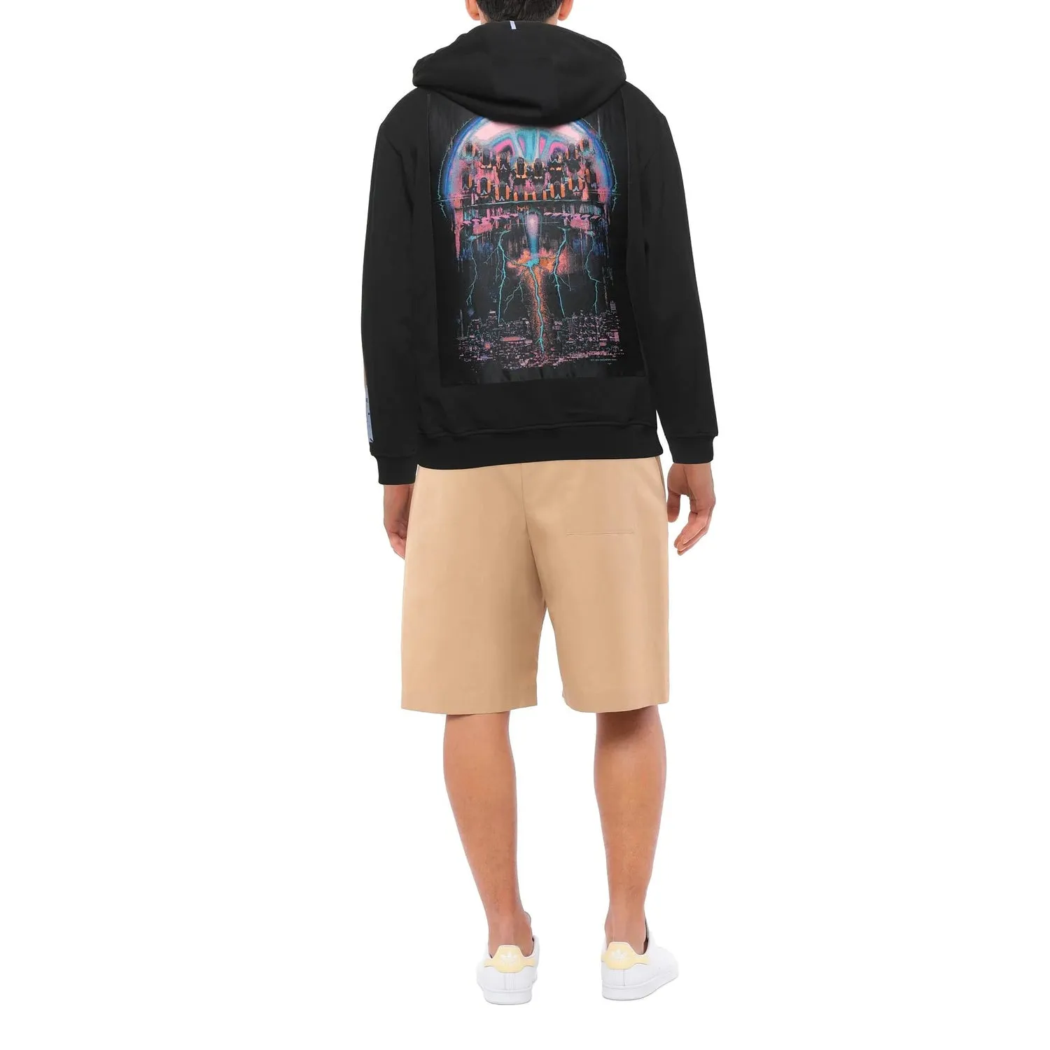 MCQ    Mcq Alexander Mcqueen Mcq Print Sweatshirt