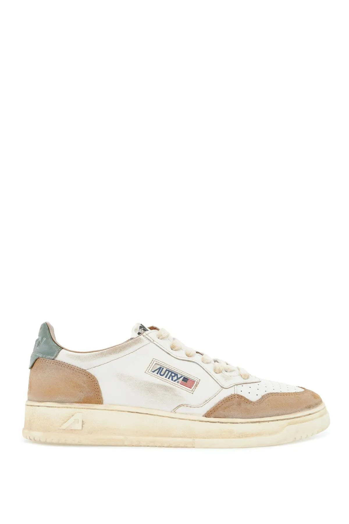 Medalist Low Super Vintage Sneakers