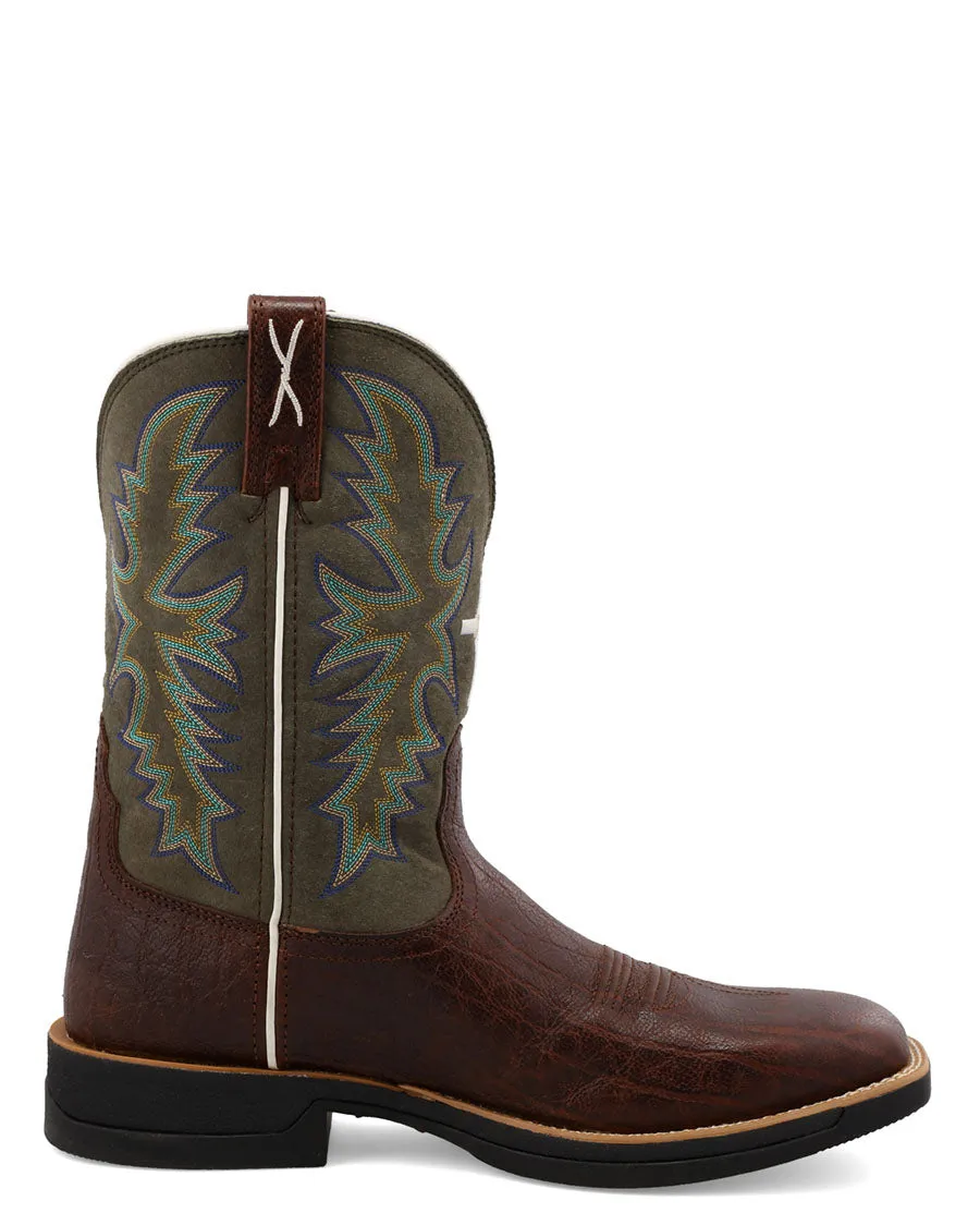 Men's 11 Tech X Western Boots