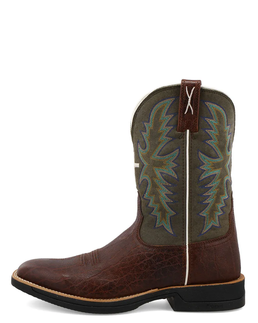 Men's 11 Tech X Western Boots