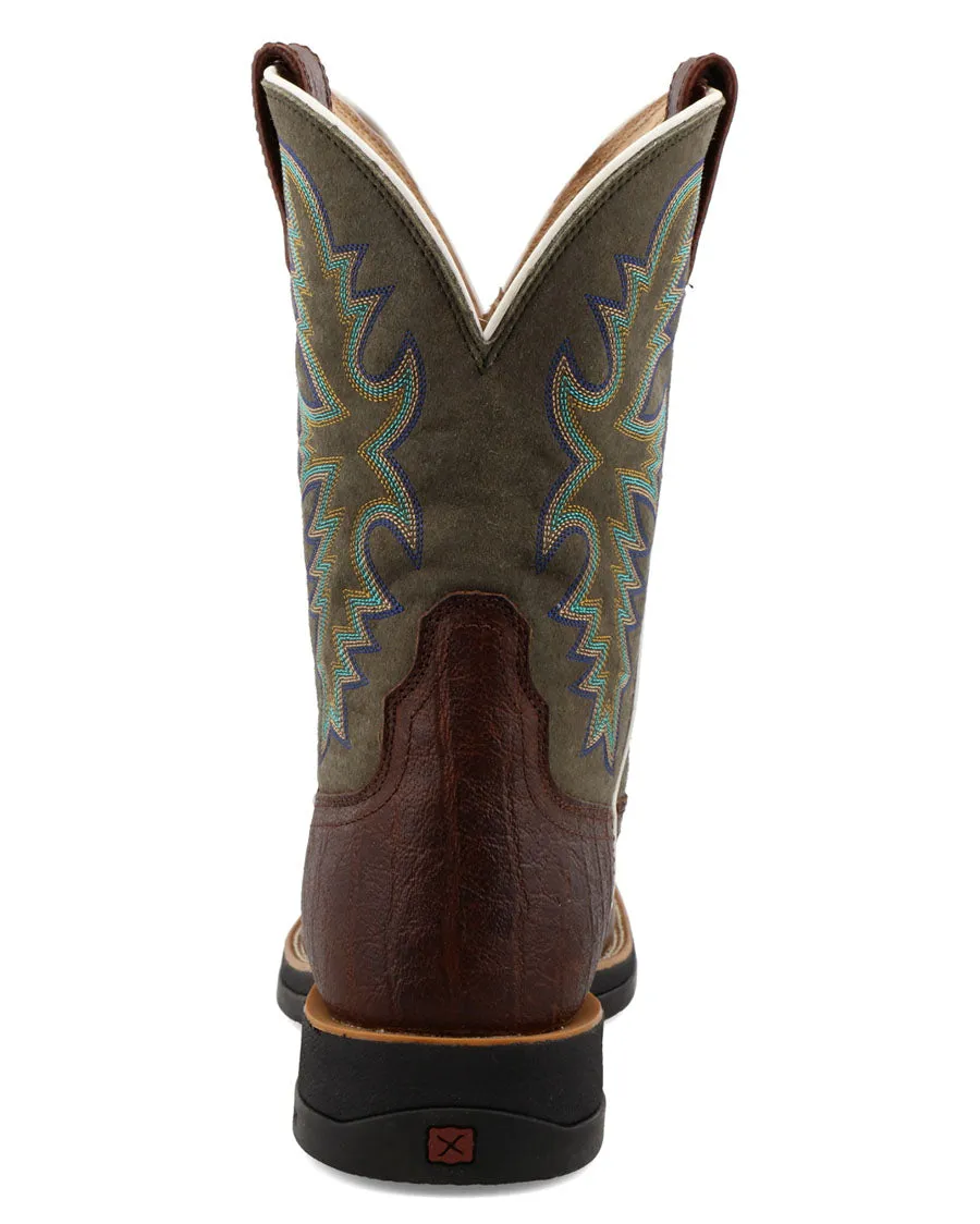 Men's 11 Tech X Western Boots