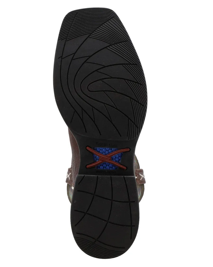 Men's 11 Tech X Western Boots