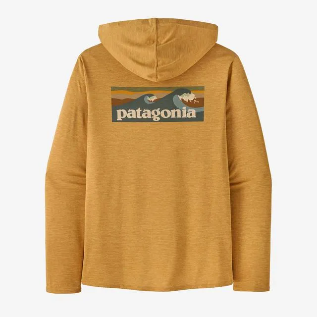 Men's Capilene Cool Daily Graphic Hoody