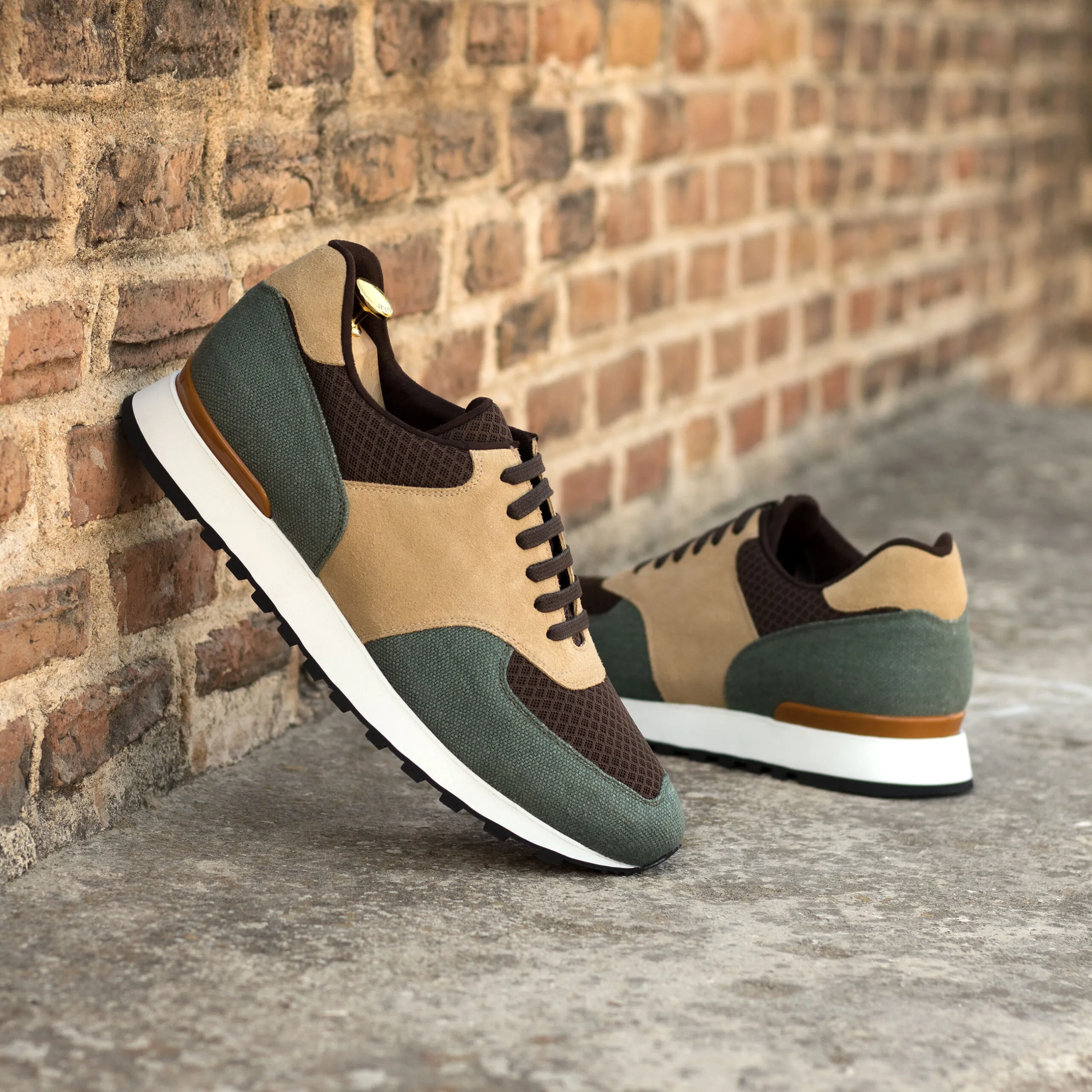 --Mens Casual Sneakers-