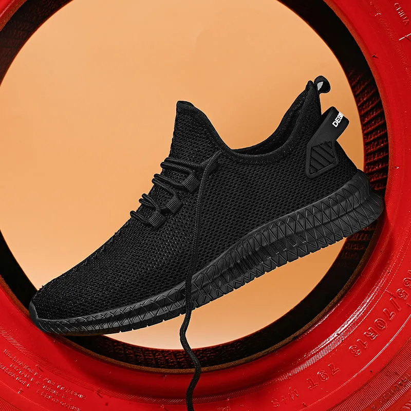 Men's Mesh Breathable Sneakers