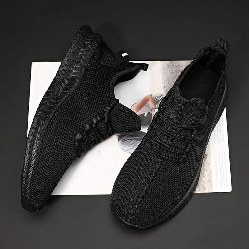 Men's Mesh Breathable Sneakers