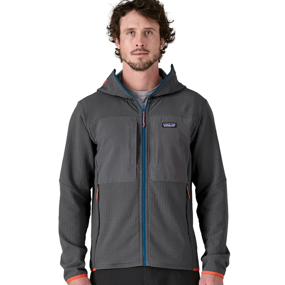 Men's R2 TechFace Hoody - Forge Grey