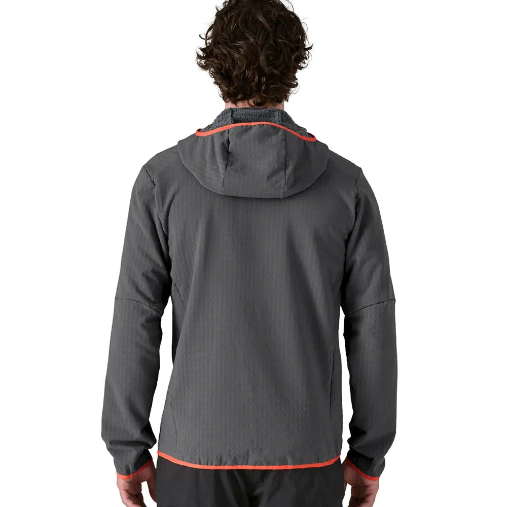 Men's R2 TechFace Hoody - Forge Grey