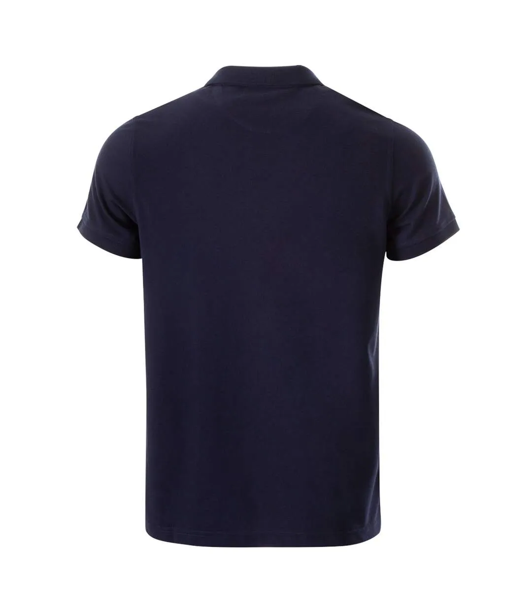 Mens waimak polo shirt navy Canterbury