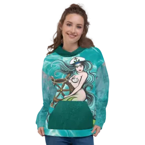 Mermaid Escapades Hoody