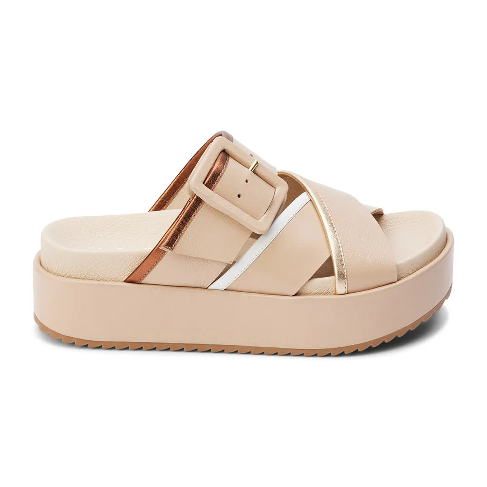 Micah Platform Sandal