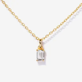 Moissanite Necklace