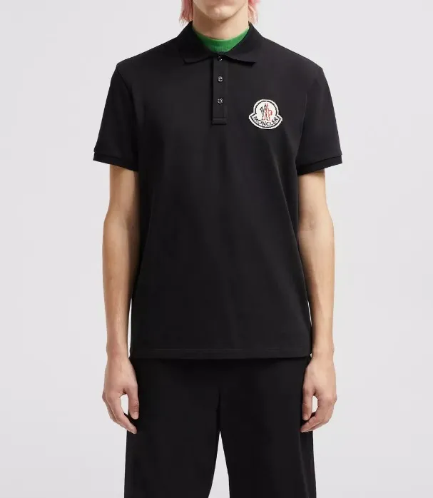 MONCLER  |Logo Polo Shirt