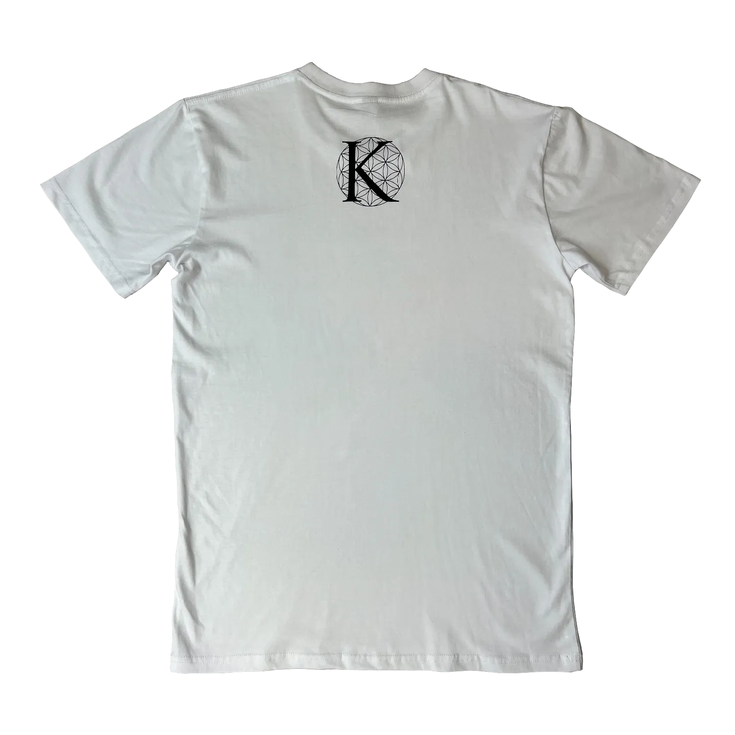 Monolith Tee (White)