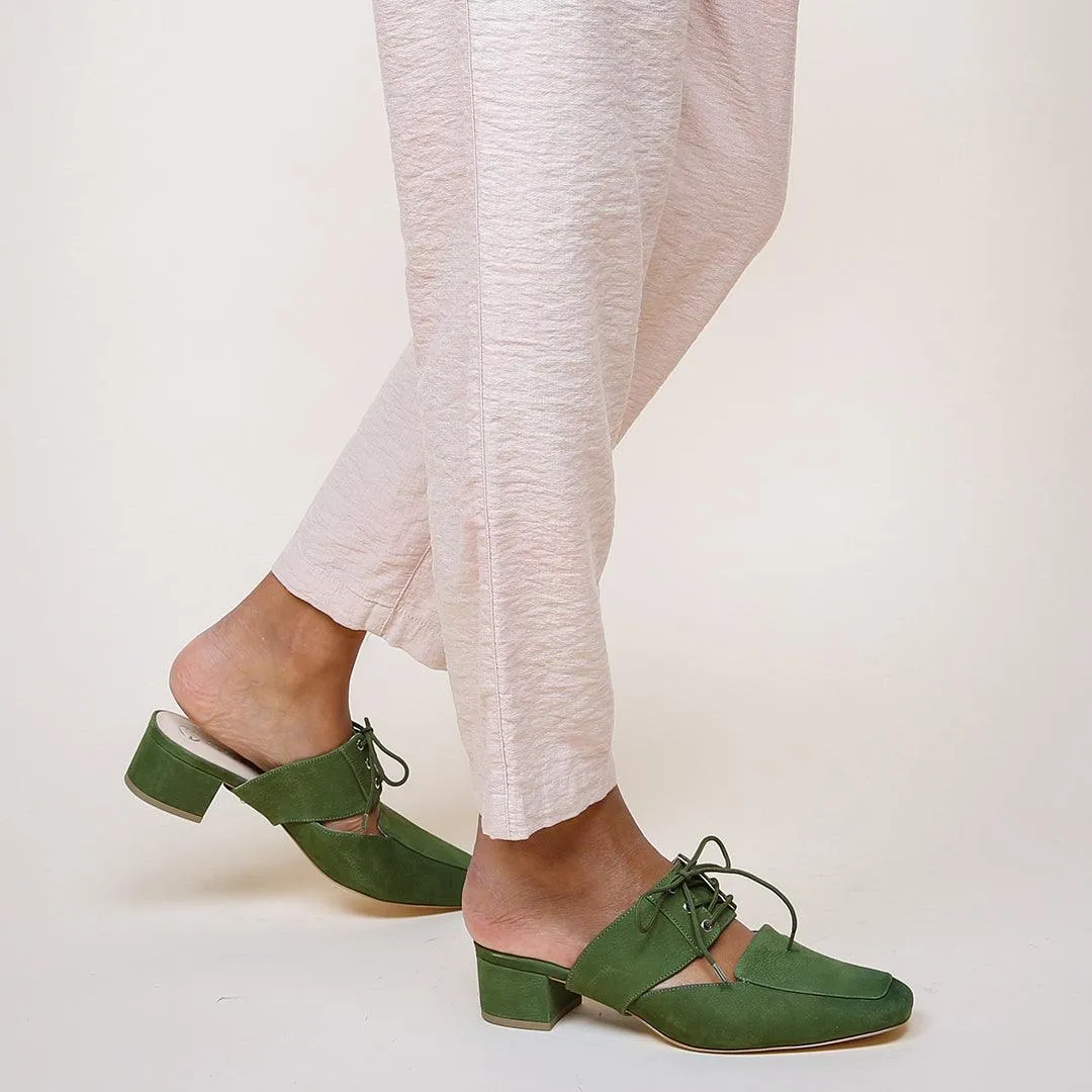 Moss Loafer + Tilda