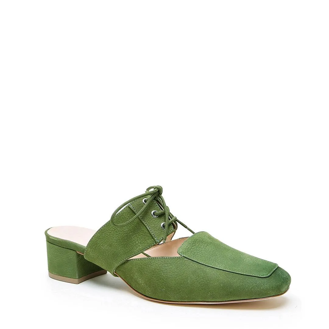 Moss Loafer + Tilda