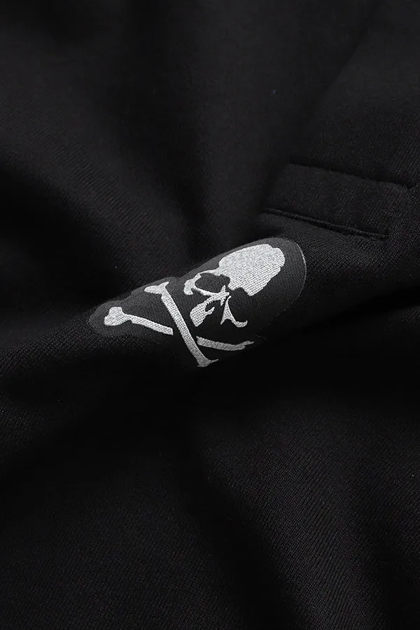 MW BOXY SKULL POLO SHIRT