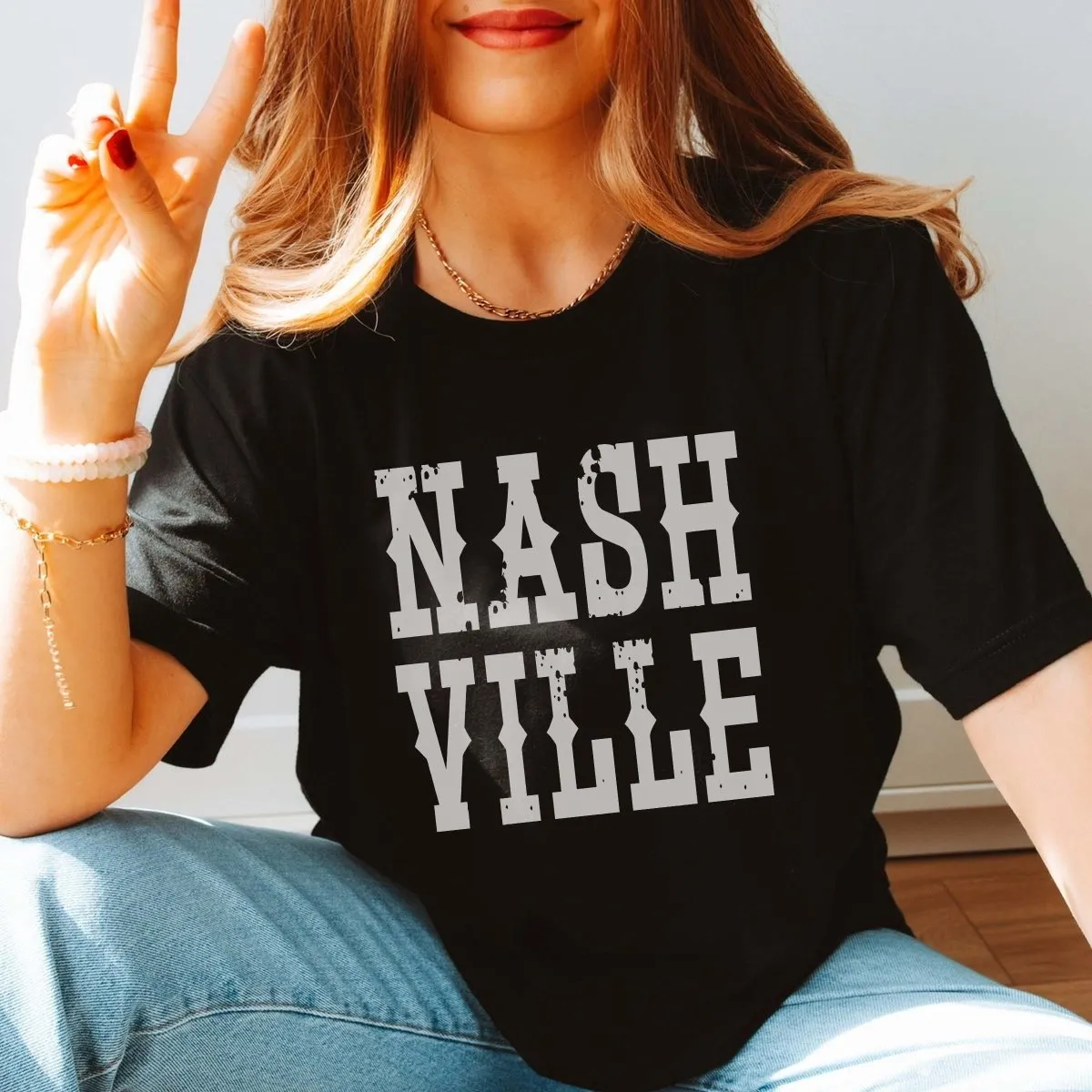 Nashville Tee