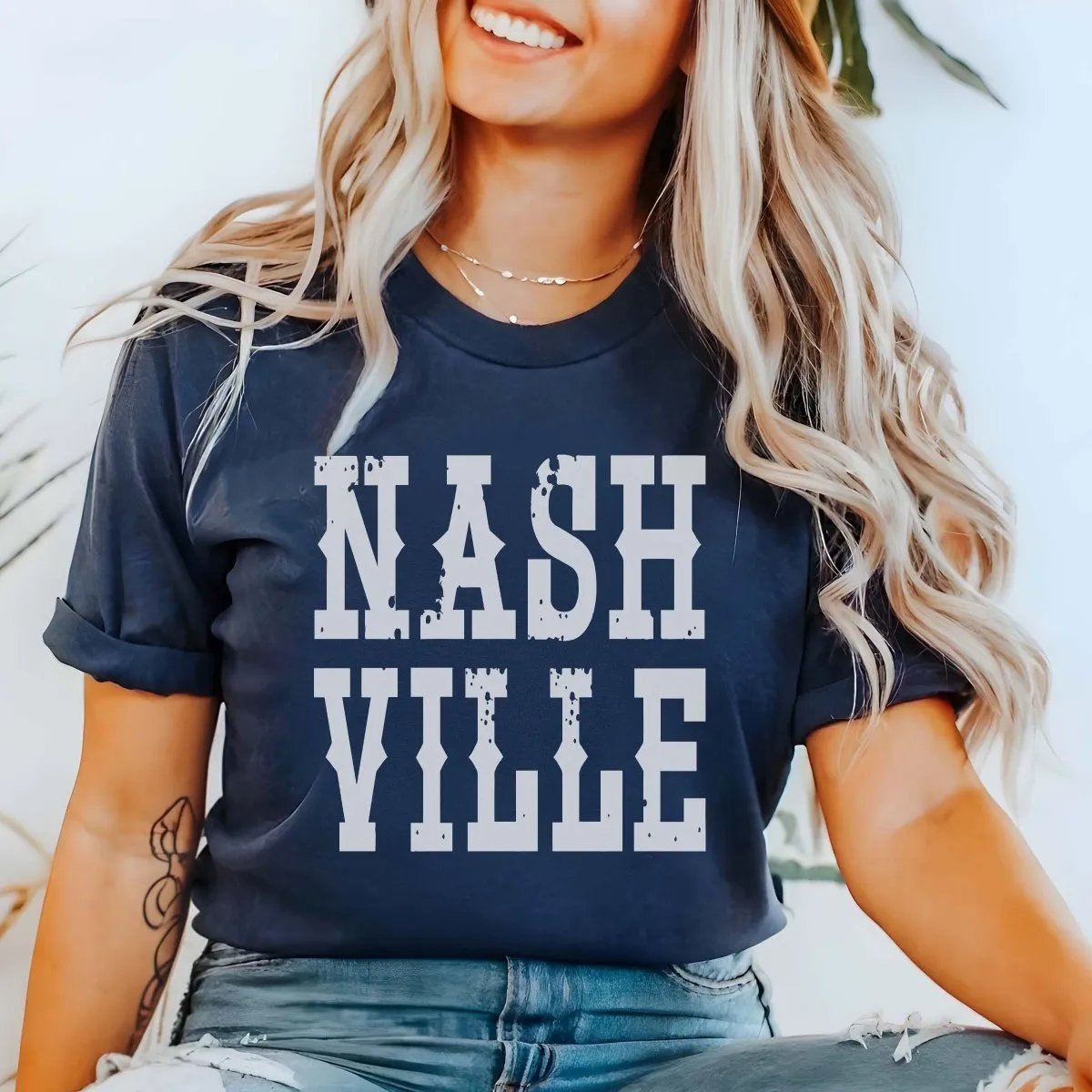 Nashville Tee