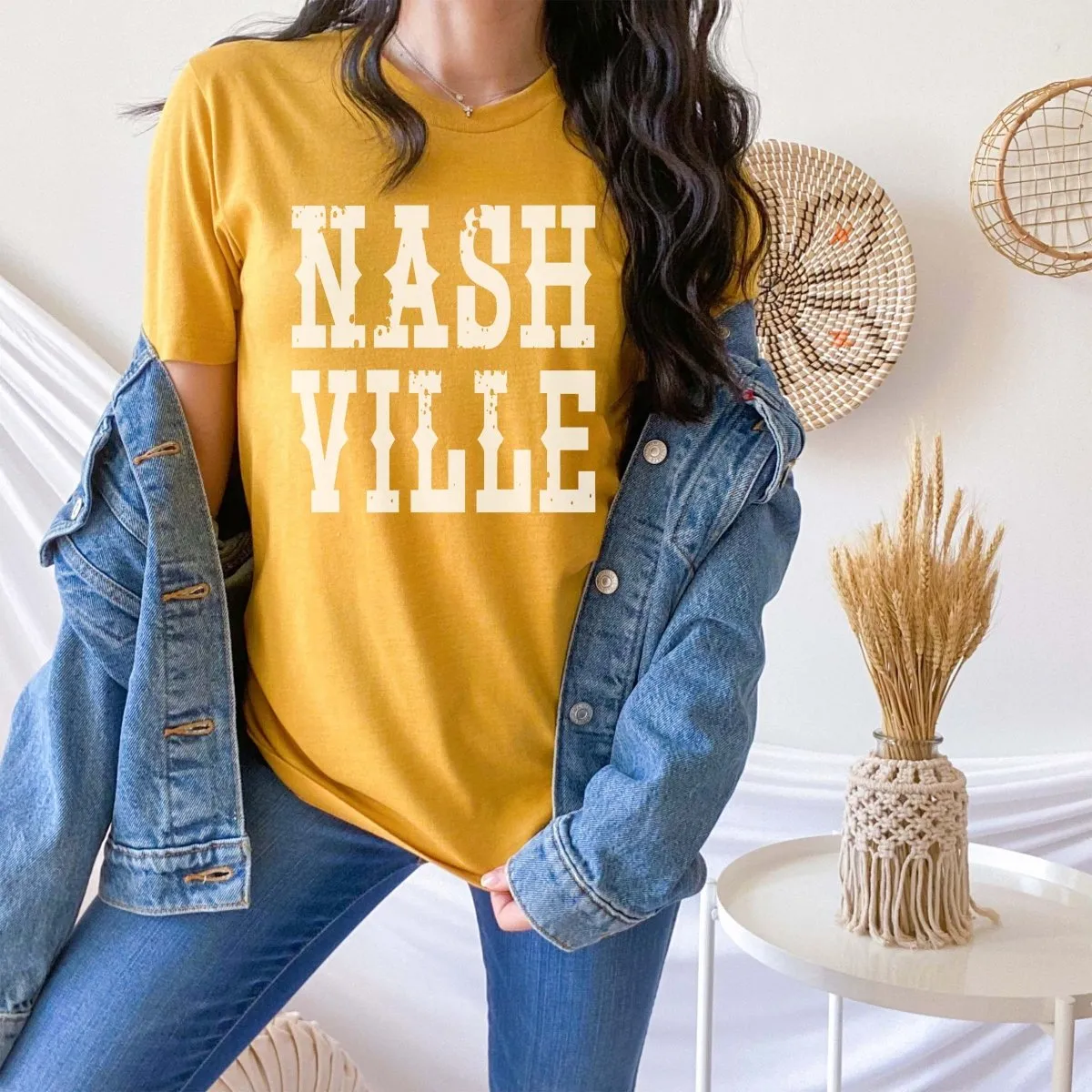 Nashville Tee