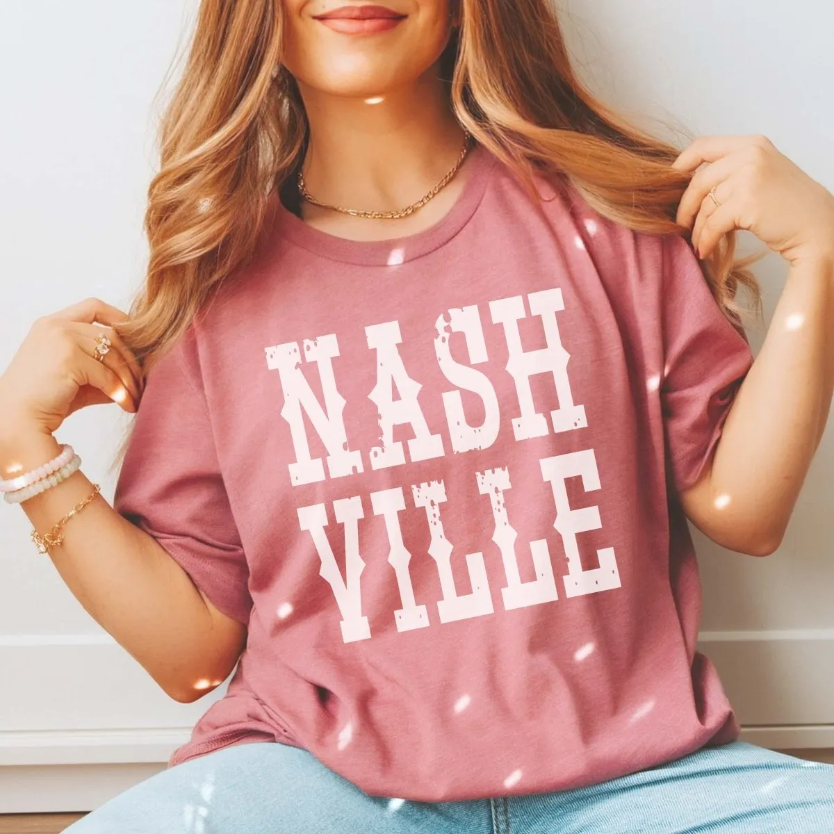 Nashville Tee