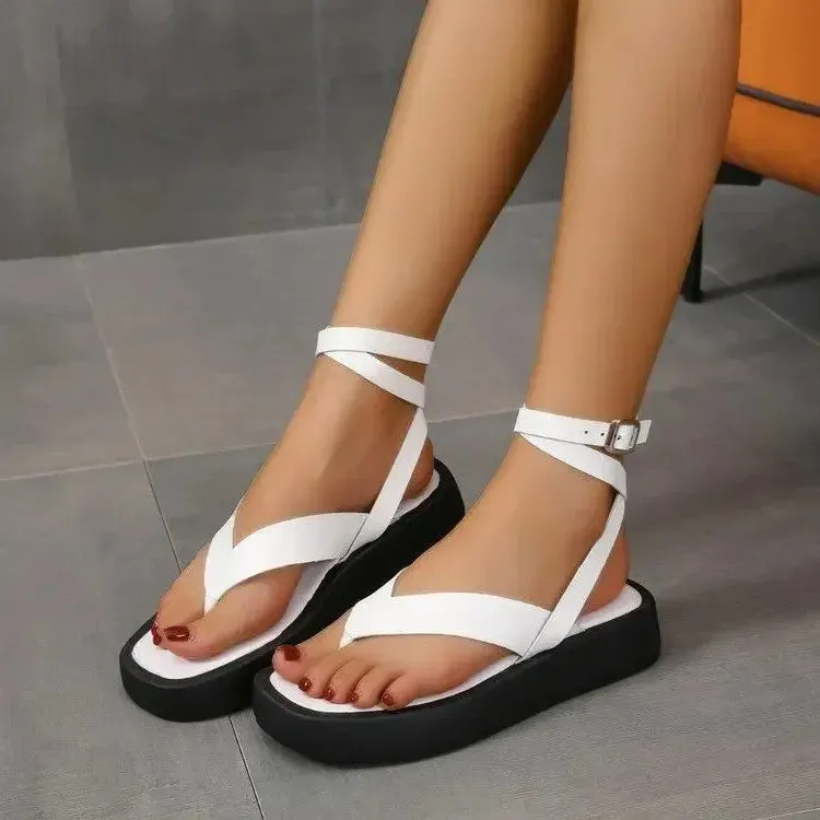 New Ankle Strap Sandal