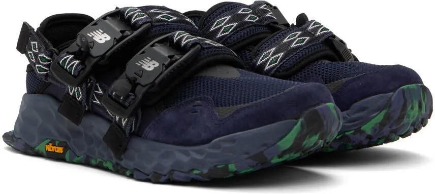 New Balance Black & Navy TDS Edition MSNB2NC2 Sandals