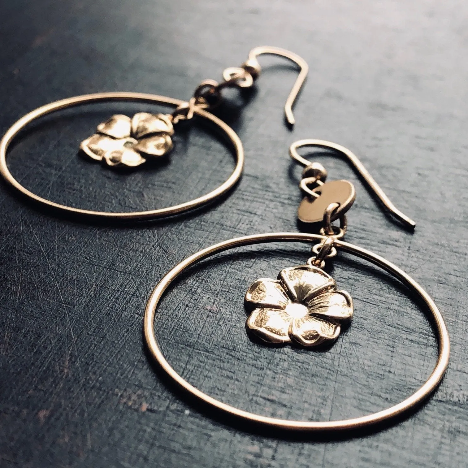 Nicola Earrings