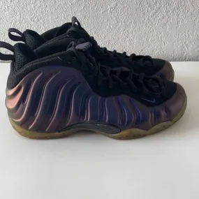 Nike Air Foamposite One Eggplant