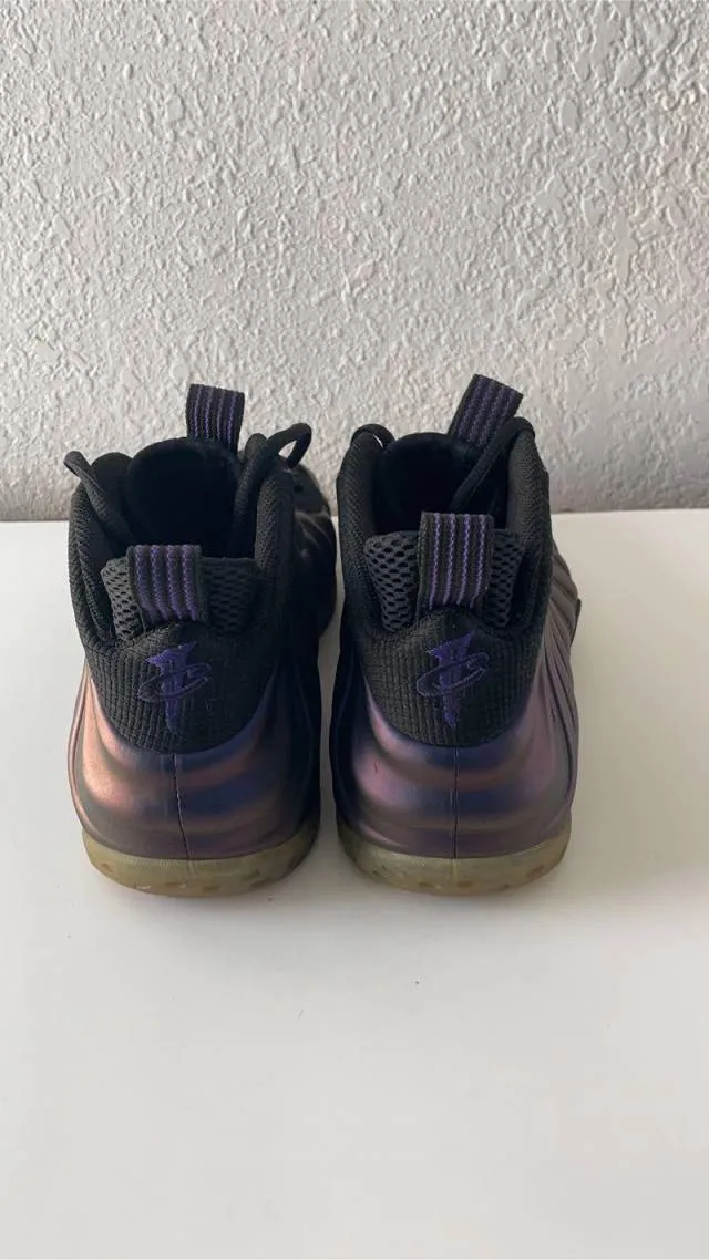 Nike Air Foamposite One Eggplant