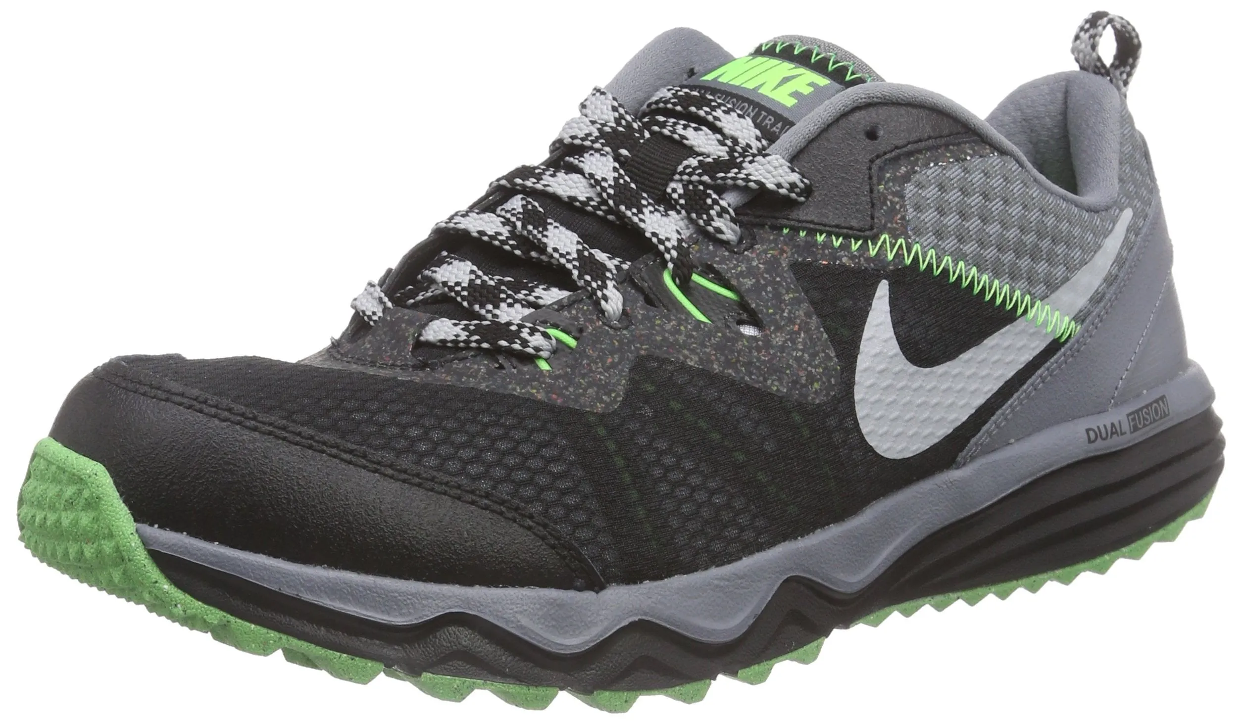 Nike Men's Dual Fusion Trail Running Shoe-nike