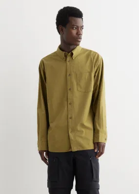 Nike -  Nike Life Oxford Button Down Long-Sleeve - Shirt