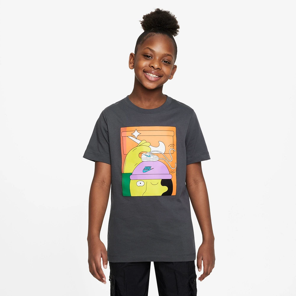 Nike Nike Takedown 3 T-Shirt  - Boys' Grade School