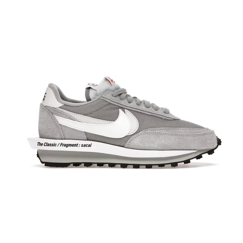 Nike Sacai Fragment LDWaffle Grey