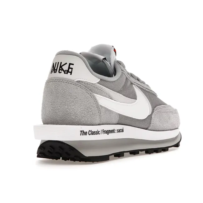 Nike Sacai Fragment LDWaffle Grey